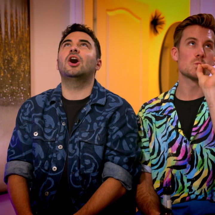 Die letzten Bilder von Lars und Dominik als Paar?