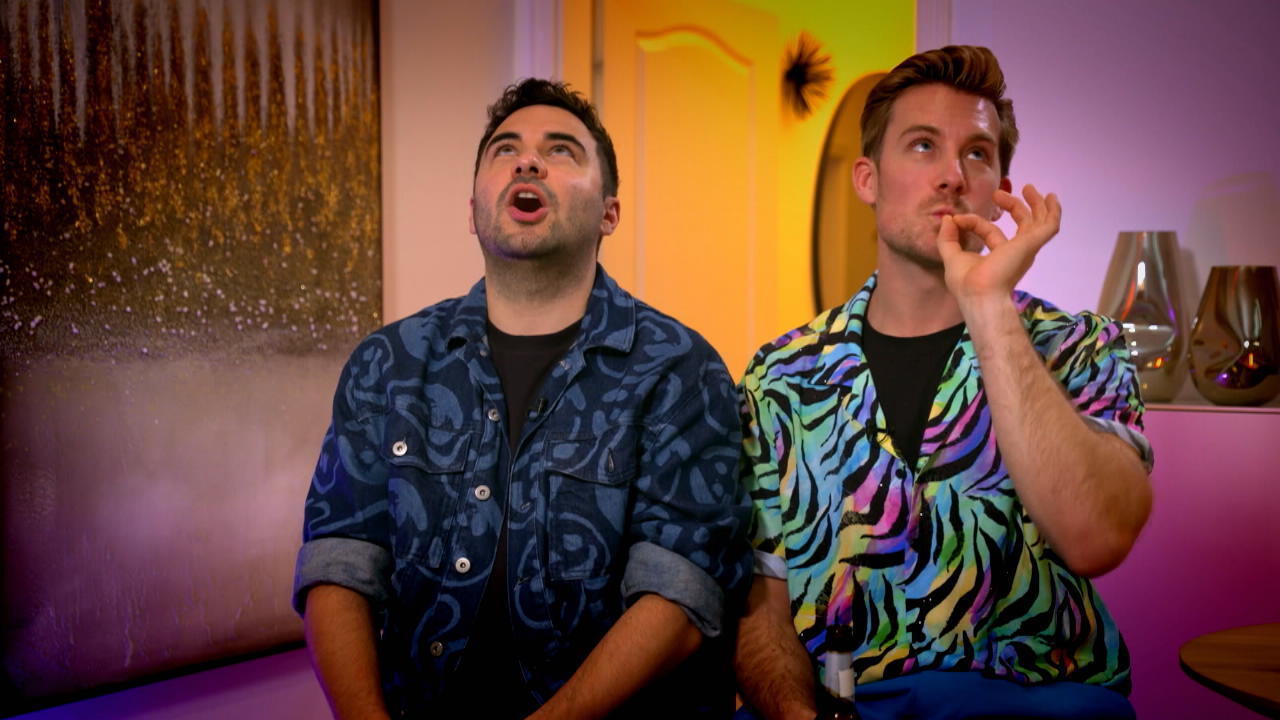 Die letzten Bilder von Lars und Dominik als Paar?