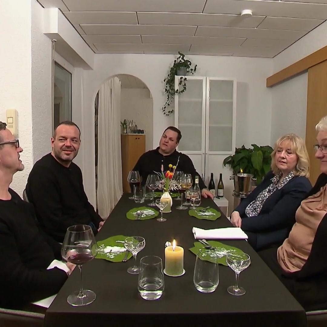 Er ist der Profi-Koch