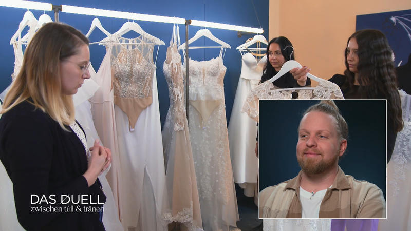 Hannes hat Mitleid mit Marina