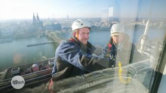 Dieser "Job Switch" ist nix für jeden!