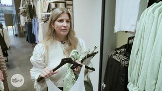 Besteht Nadja den Test der Profis?
