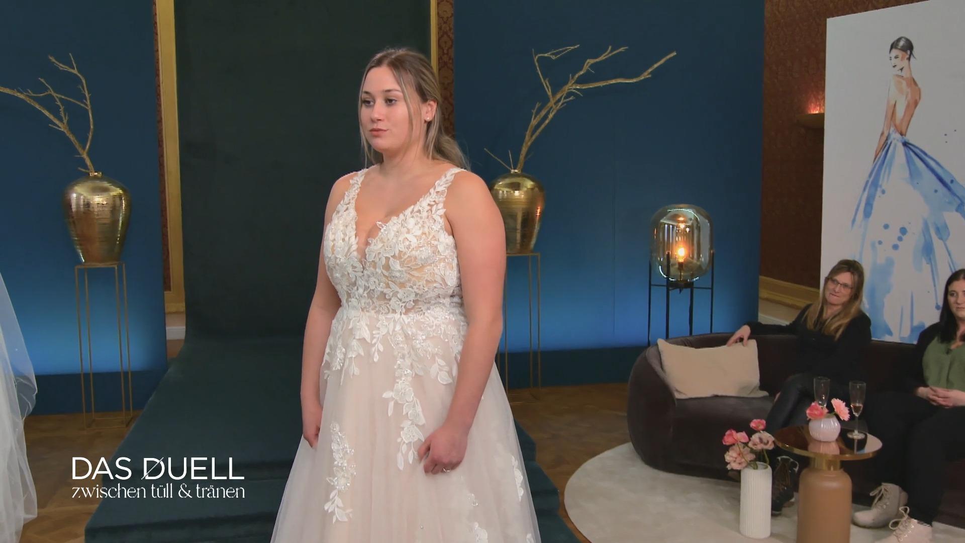 Dieses Kleid sorgt für Tränen