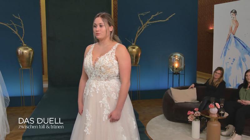 Dieses Kleid sorgt für Tränen