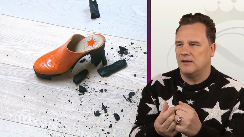 Guido Maria Kretschmer traut seinen Augen nicht