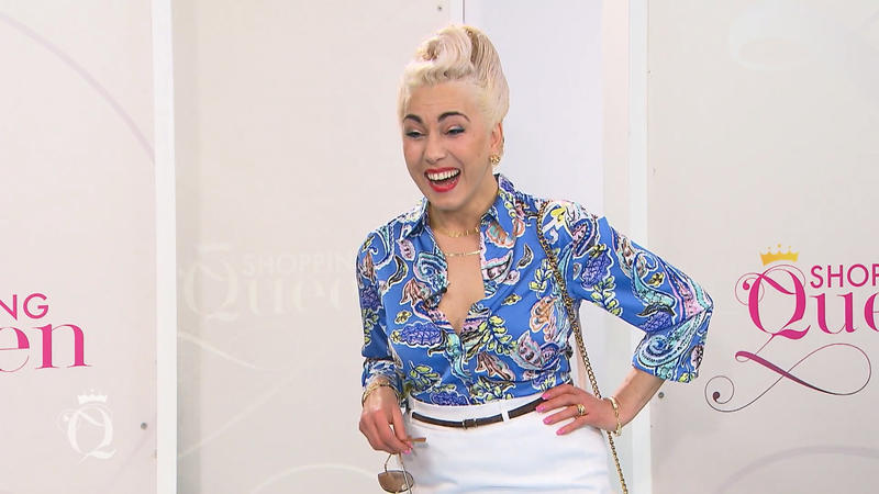 Ayse macht die Kandidatinnen sprachlos