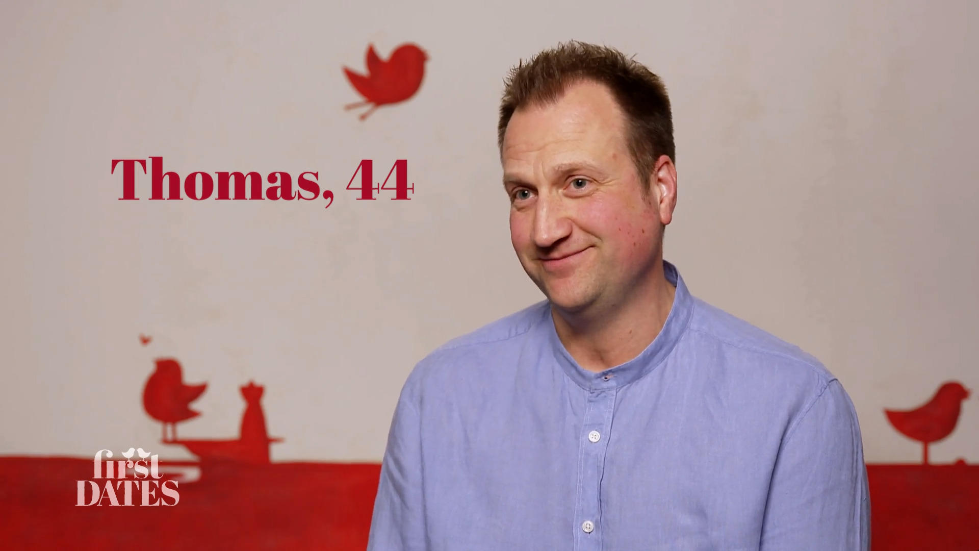 Thomas wartet auf Mr. Right