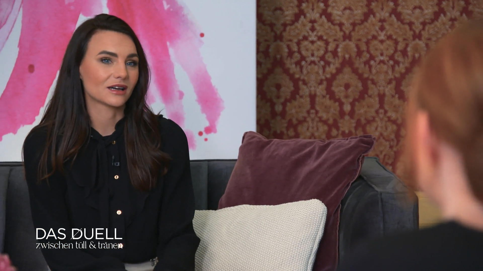 Julia möchte ein Figurbetontes Kleid