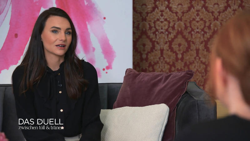 Julia möchte ein Figurbetontes Kleid