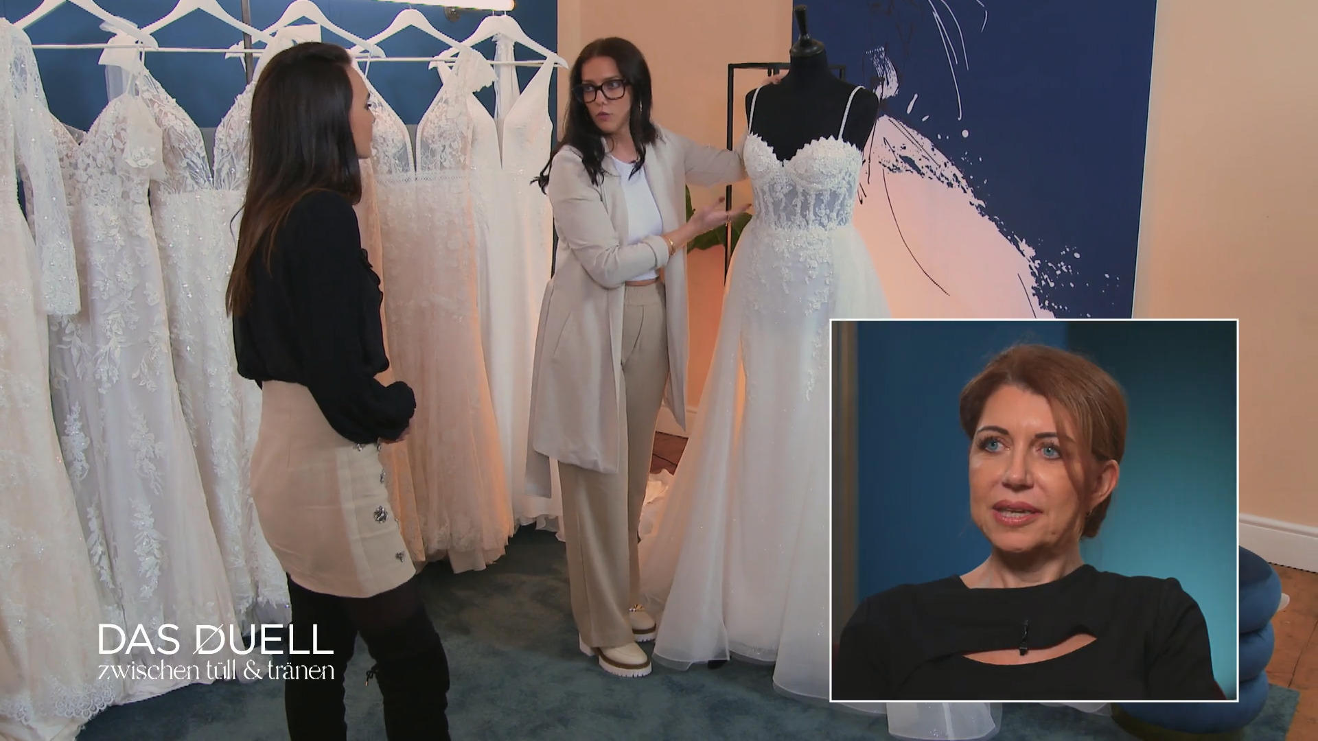 Clean und schmal - Julia probiert was neues