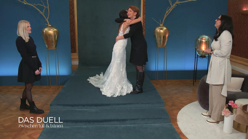 Dieses Kleid gewinnt bereits zum zweiten mal