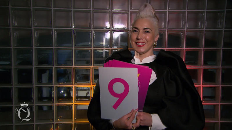 Anja weiß, wie man überzeugt