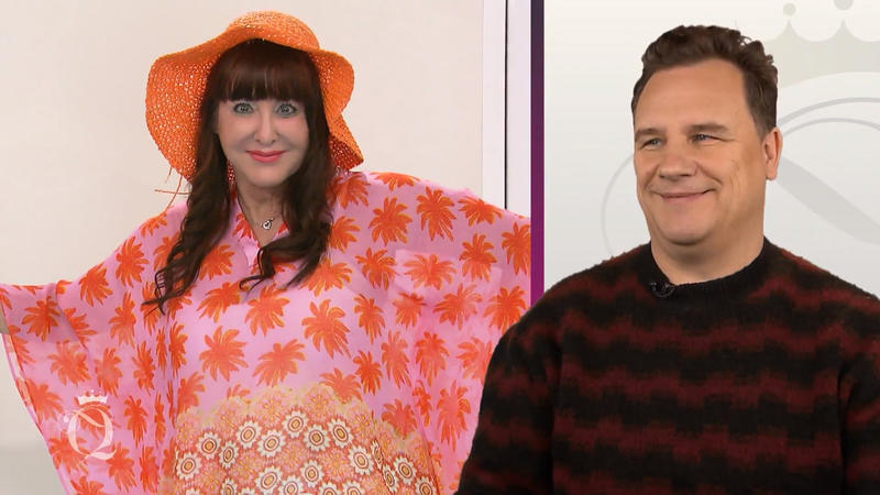 Michaela ist absolut sommertauglich