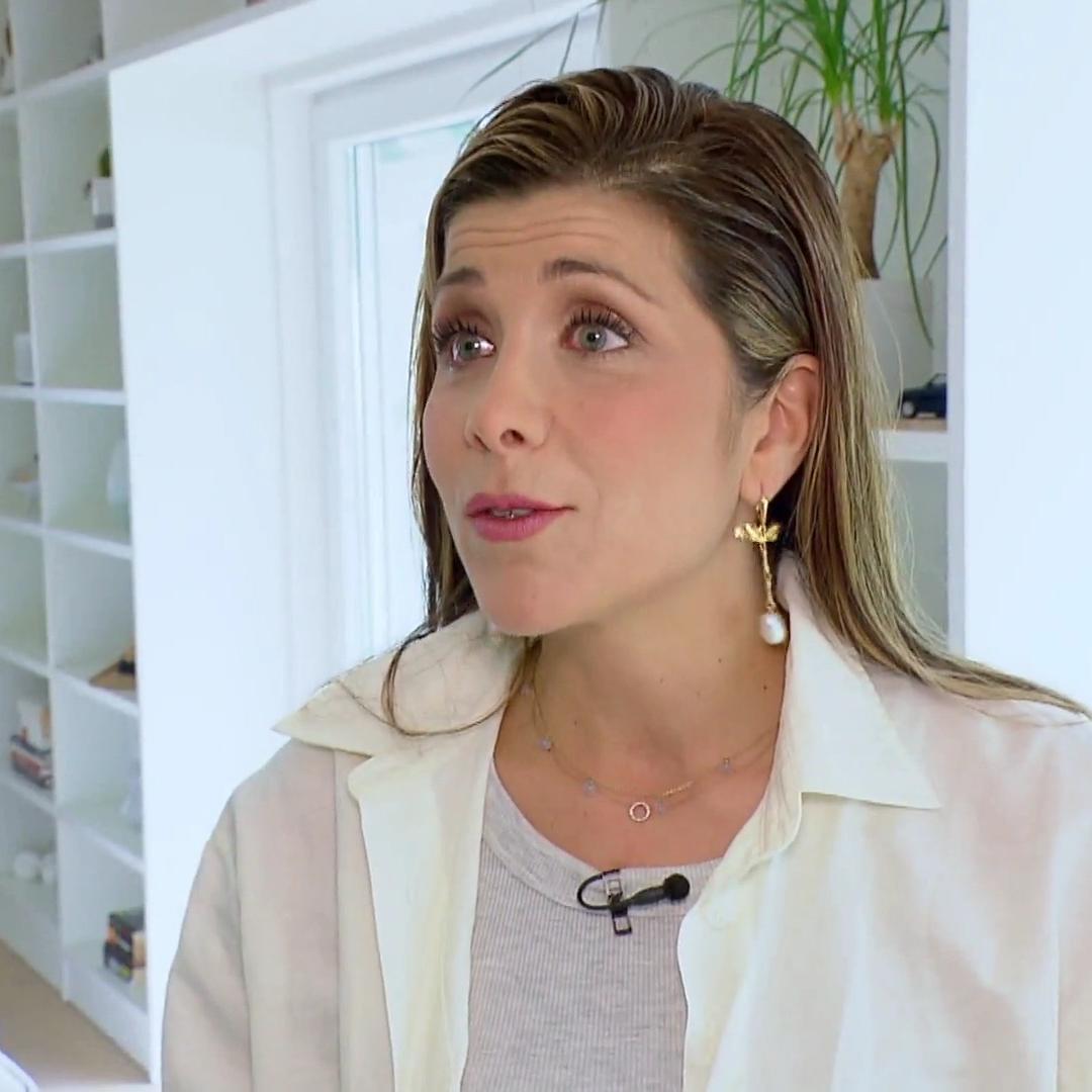 Panagiota Petridous Leben hat sich krass verändert