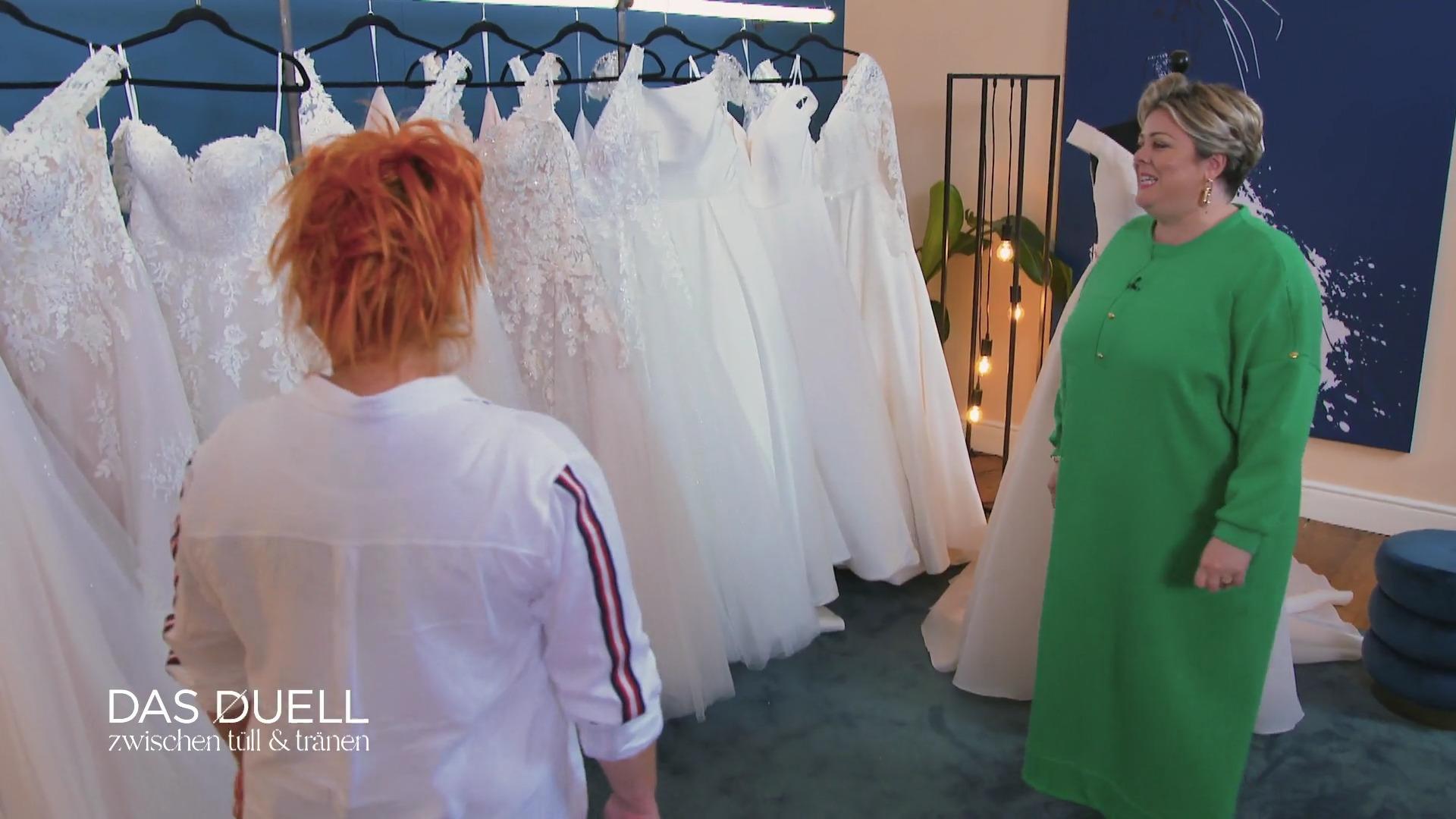 Gute-Laune-Flummi Vanessa ist an der Reihe