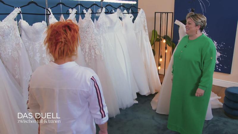 Gute-Laune-Flummi Vanessa ist an der Reihe