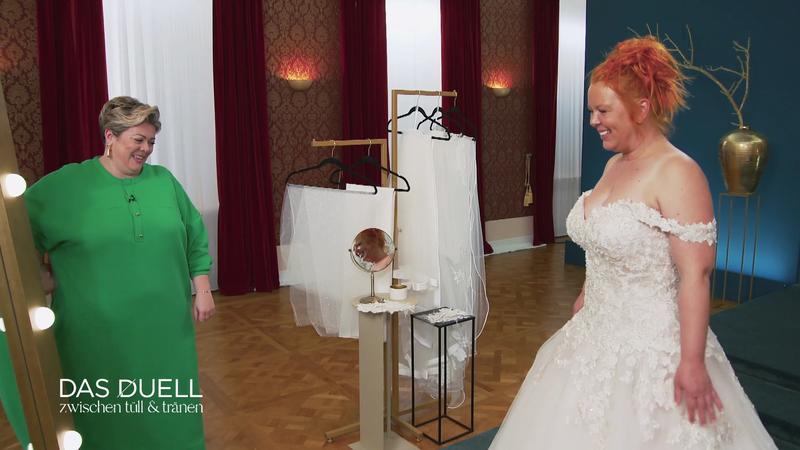 Vanessas letztes Kleid