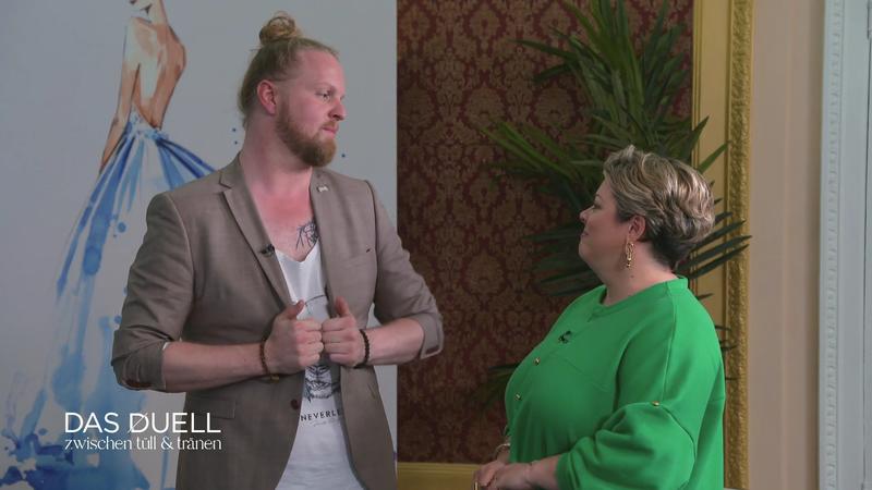 Nun muss sich Verena entscheiden!