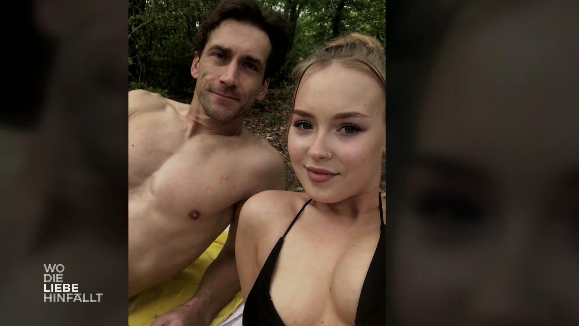 Laura und Donald haben sich auf der Arbeit verliebt
