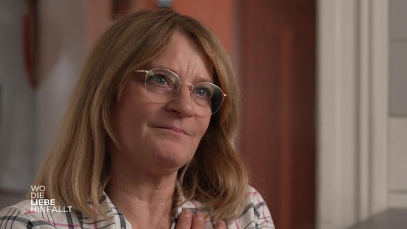 Jojos Mutter Sandra ist gerührt!