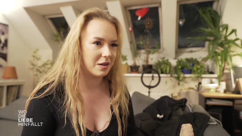 Laura leidet unter einer Angststörung