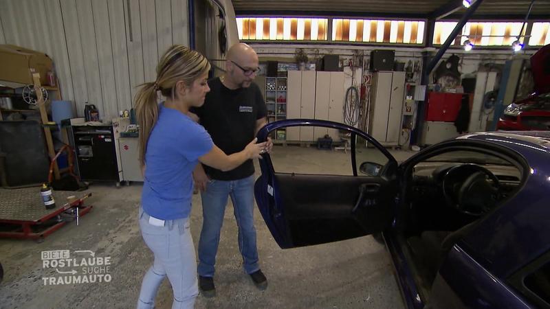 Das Rost-Problem muss behoben werden