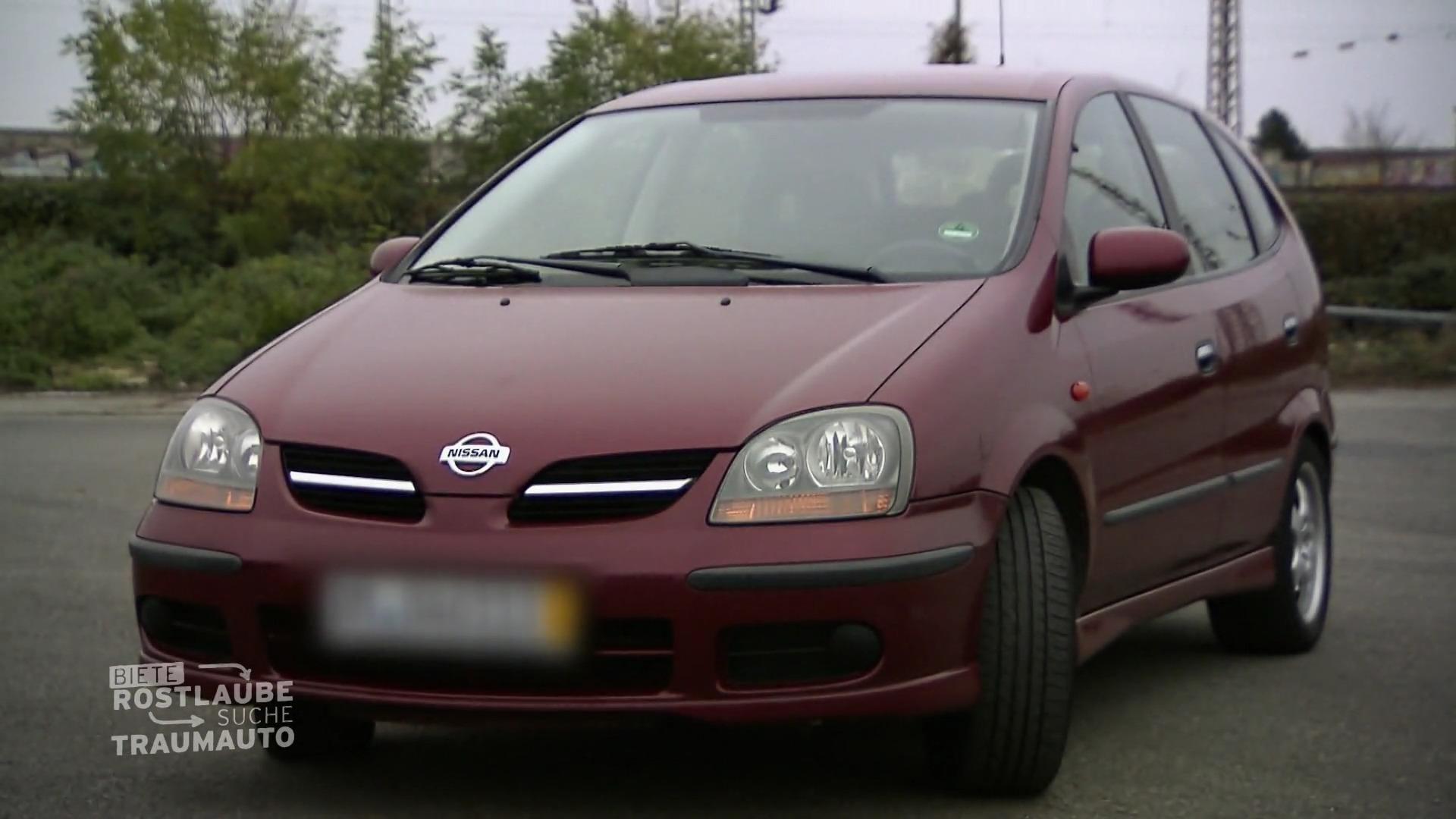 Wie reagieren Maren und Sabrina auf ihr neues Auto?