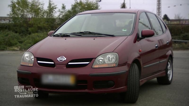 Wie reagieren Maren und Sabrina auf ihr neues Auto?