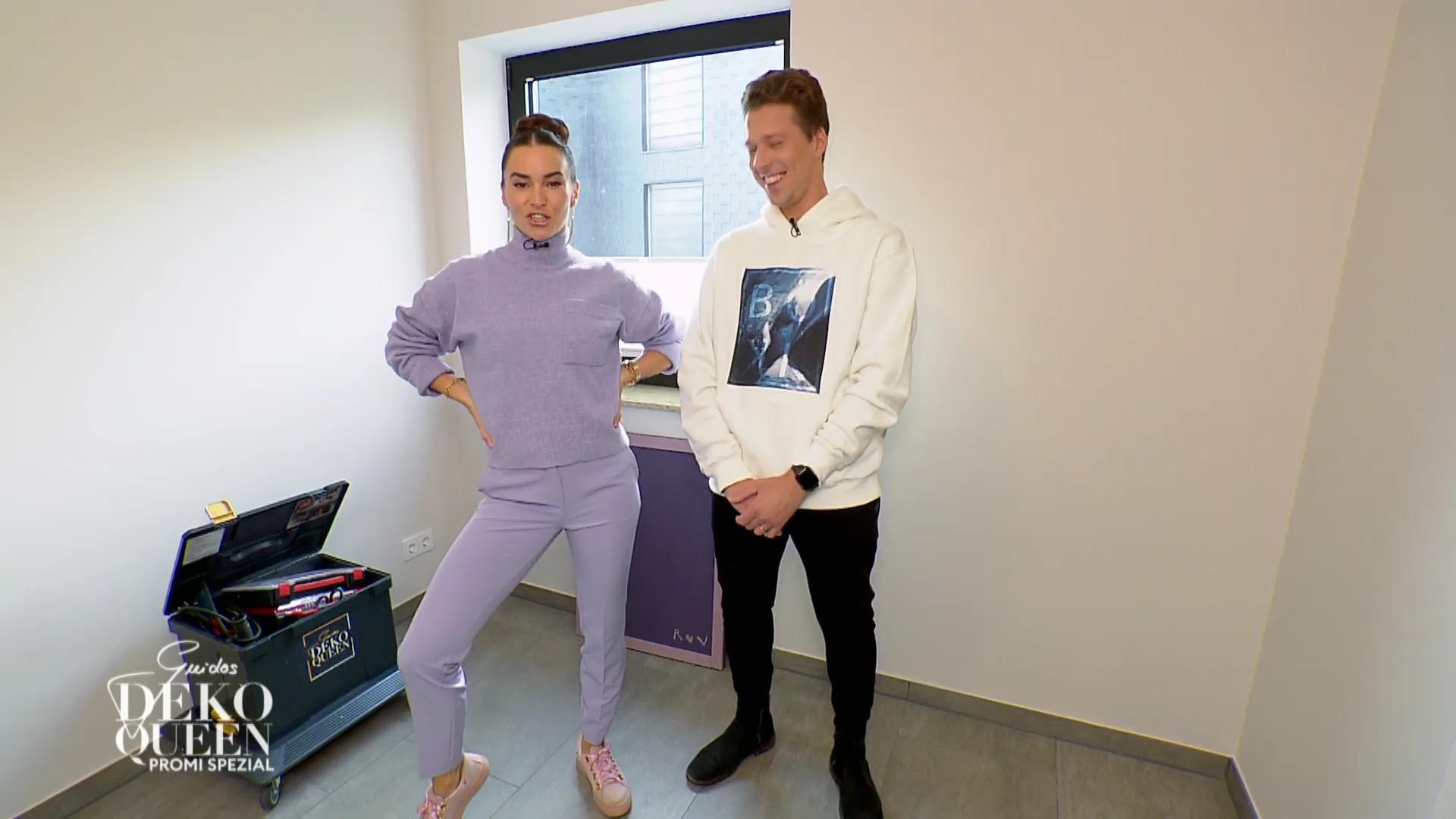 Alles nach dem Motto: Trendfarbe "Didigtal Lavender"