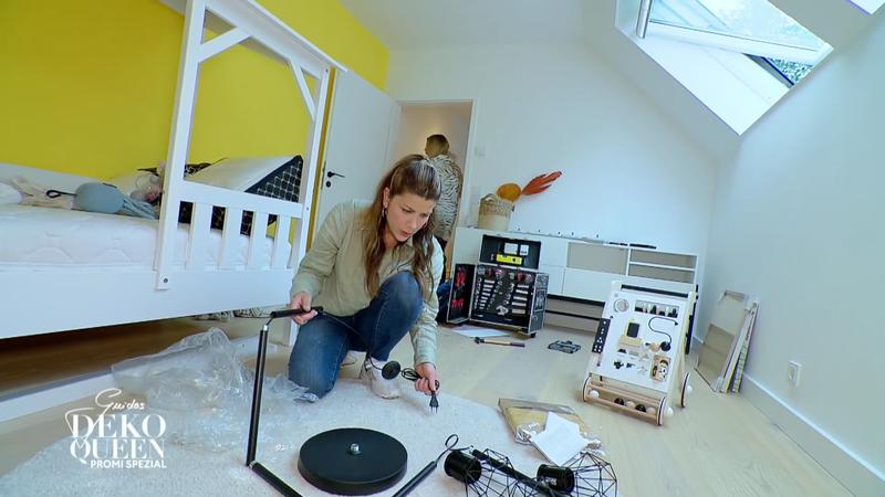 In Teamwork zum perfekten Kinderzimmer