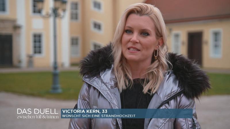 Schlager-Sängerin Victoria Kern mag alles was glitzert!