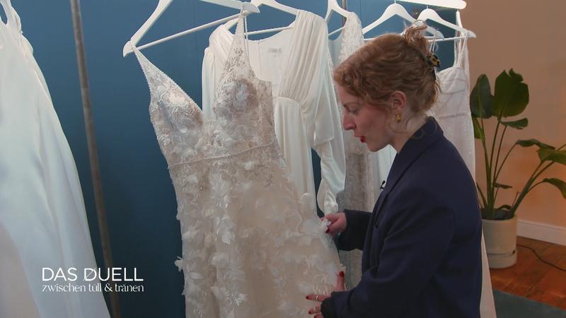 Claras Favoriten-Kleid - wird das gefährlich?