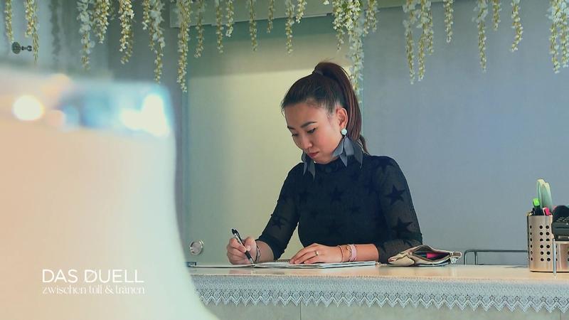 Wird Fan Xia wieder abräumen?