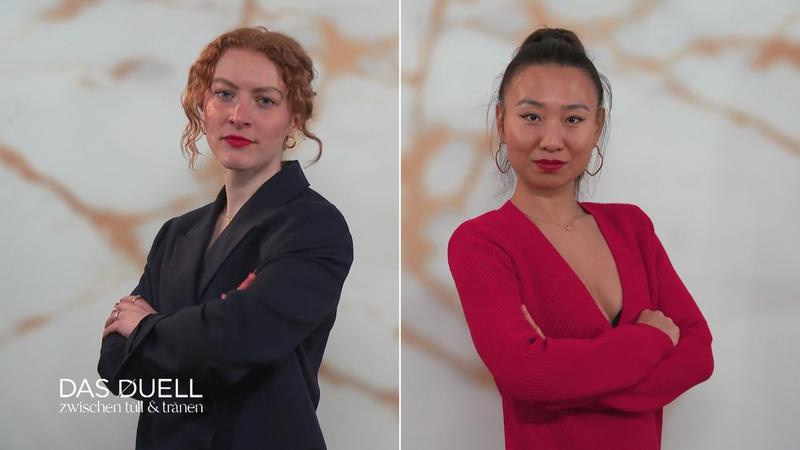 Fan Xia gegen Clara - wer macht hier das Rennen?