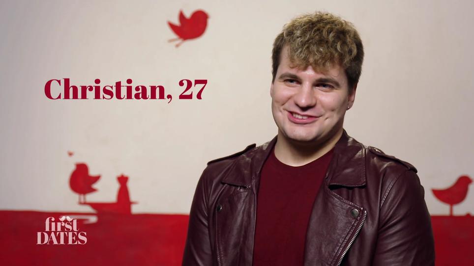 Österreicher Christian wünscht sich einen deutschen Mann!
