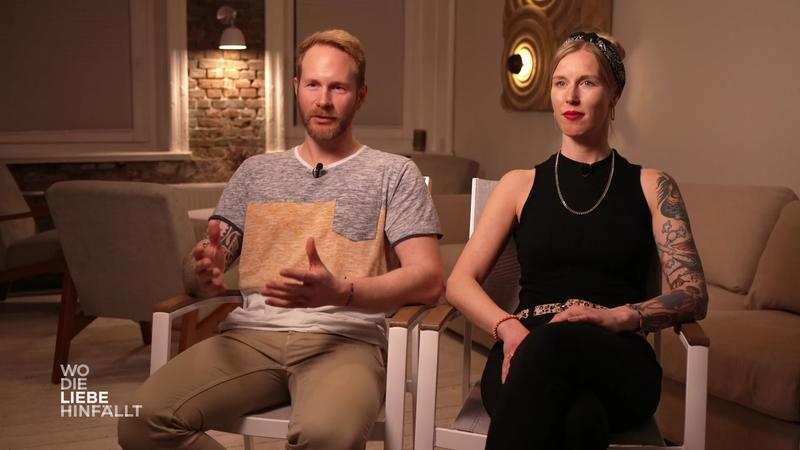 Nick und Sarah leben in einer offenen Ehe