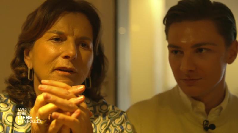 Claudia und Max wollen ihr Einjähriges feiern