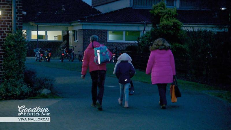 Katehat einen großen Tag vor sich
