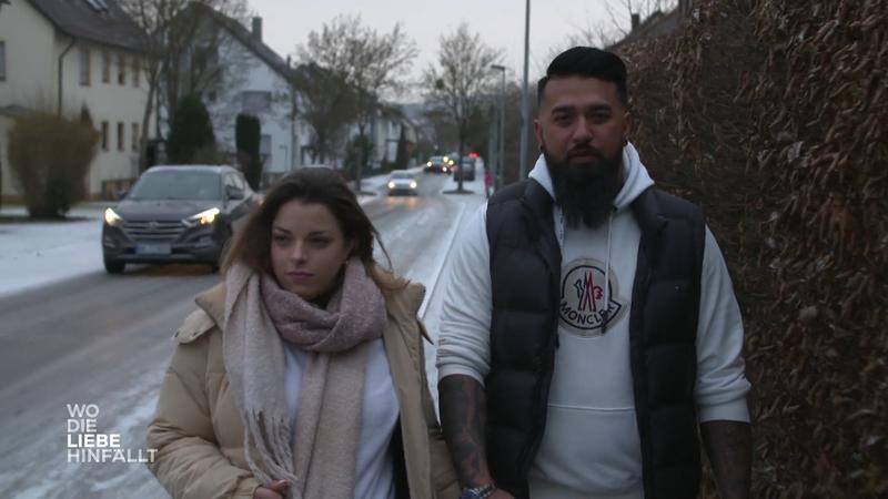 Thomas und Lisa werden bald Eltern