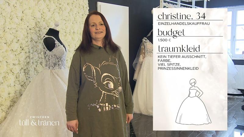 Sie möchte zur Prinzessin werden