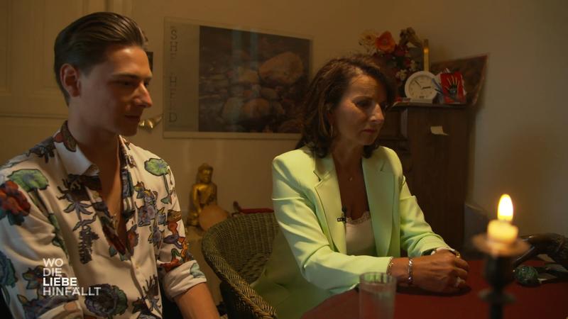 Haben Claudia und Max eine Chance?