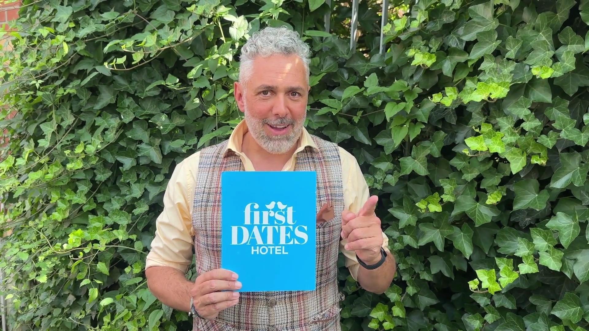 Bewirb dich jetzt für das "First Dates Hotel"