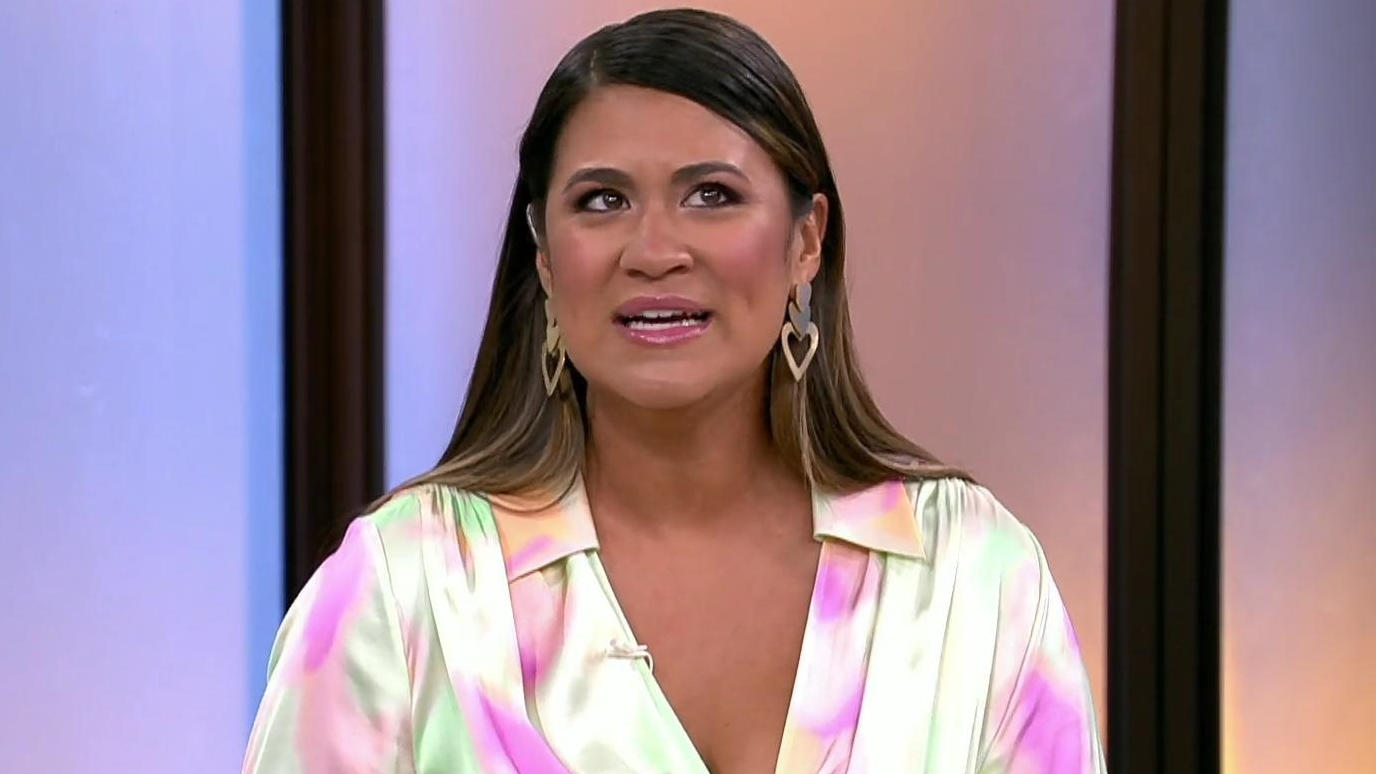 RTL-Moderatorin Steffi Brungs wehrt sich gegen Bodyshaming