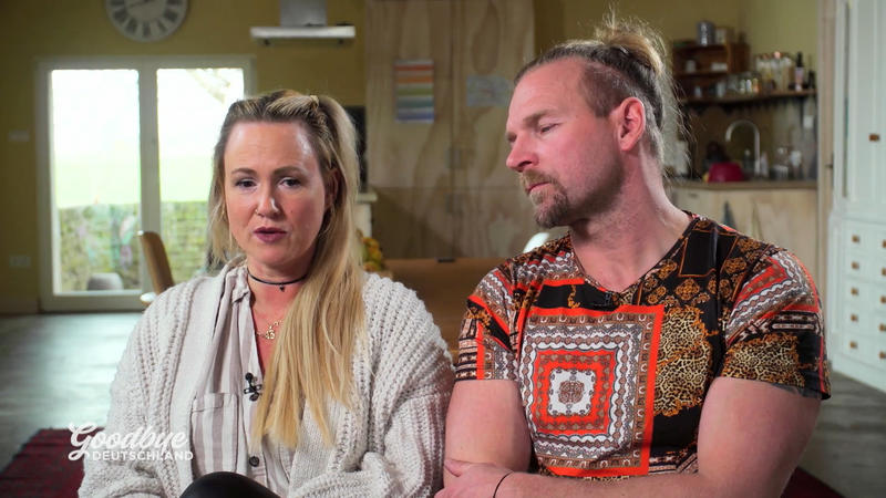 Übersteht ihre Liebe die Auswanderung?