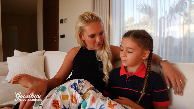 Erster Schultag - Derya ist im Stress