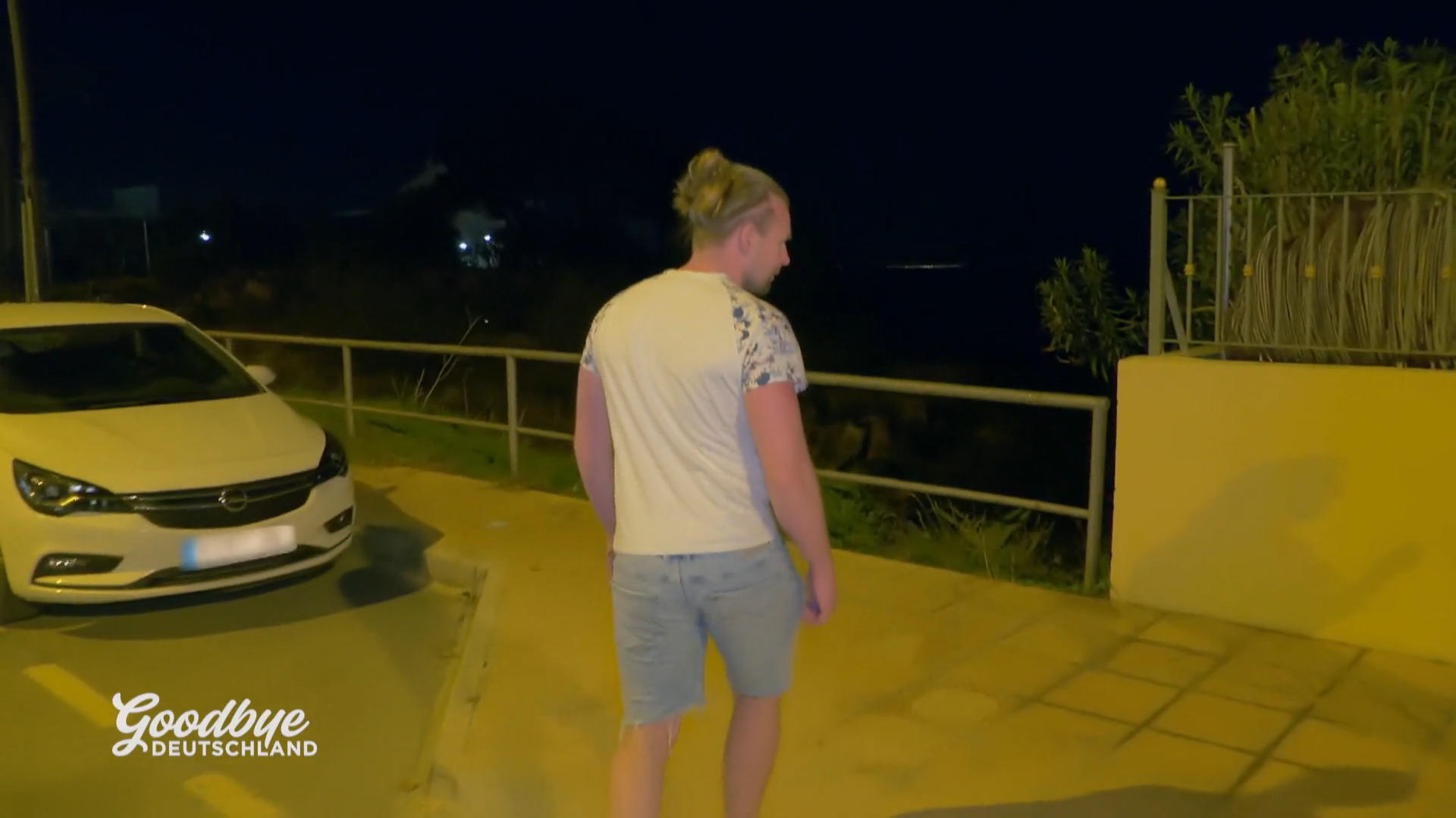 Katze weg - Schlechter Start für die Hertels