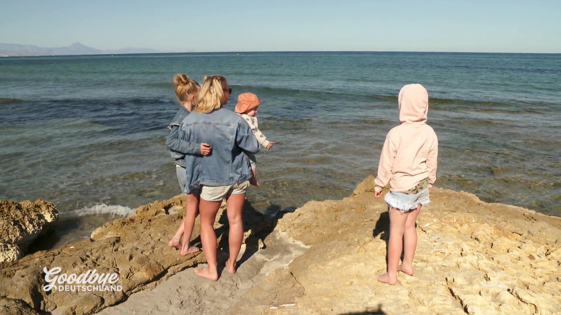 Am Meer fühlt sich Anna Zuhause