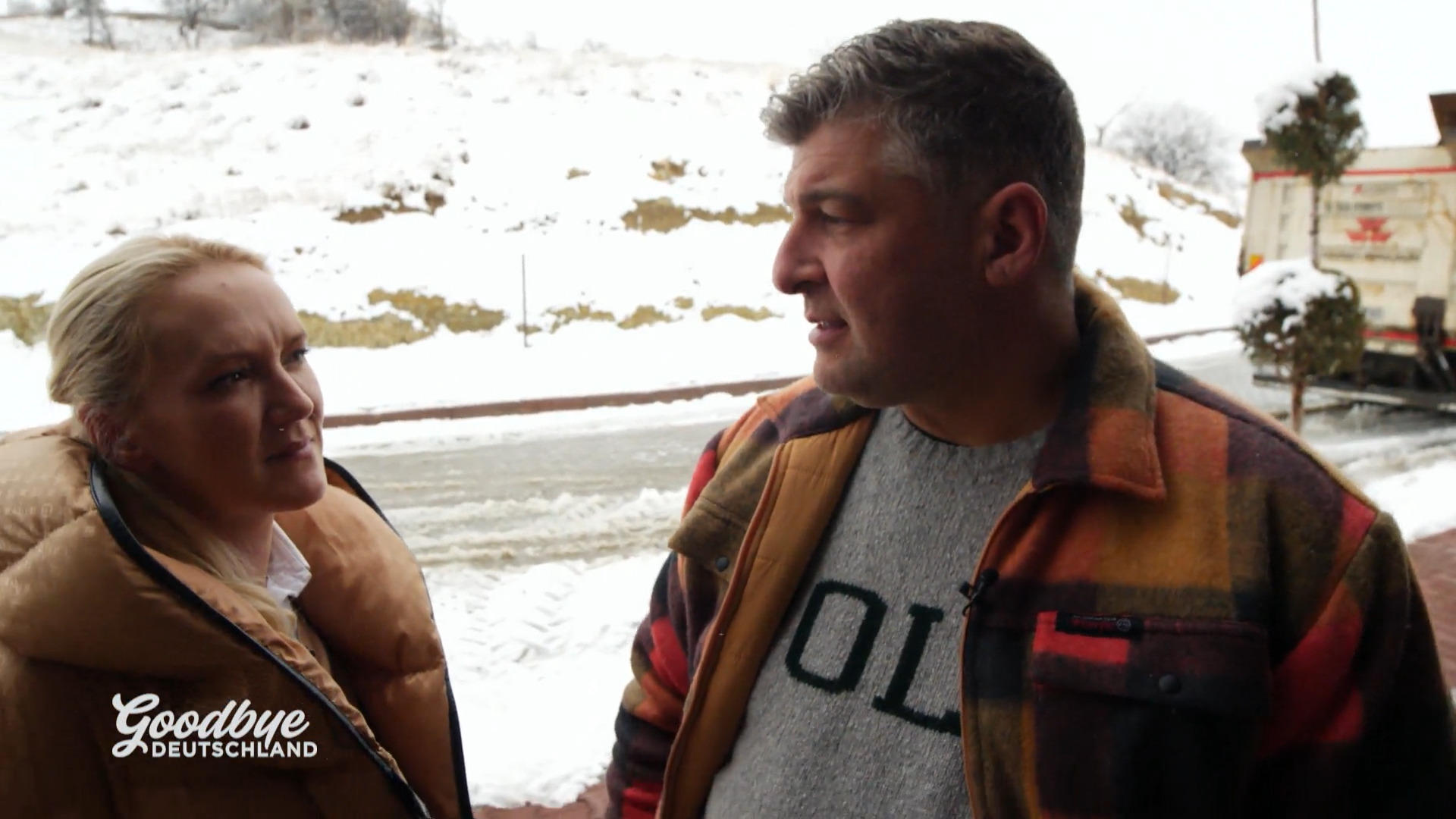 Walnussplantage - Neues Business für Osan