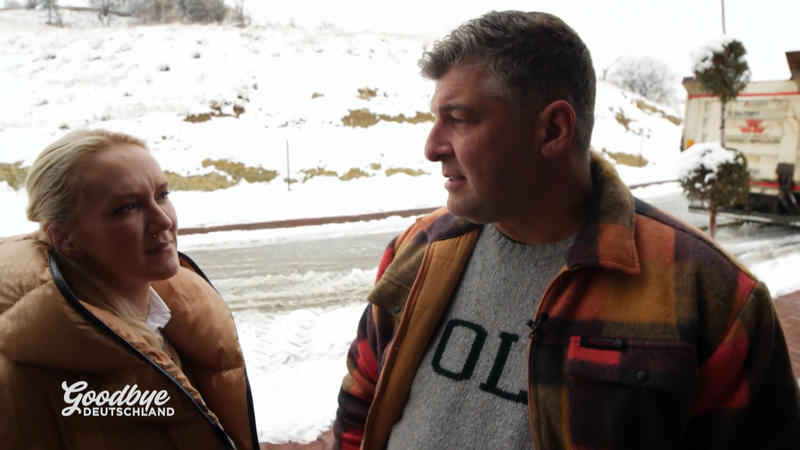 Walnussplantage - Neues Business für Osan