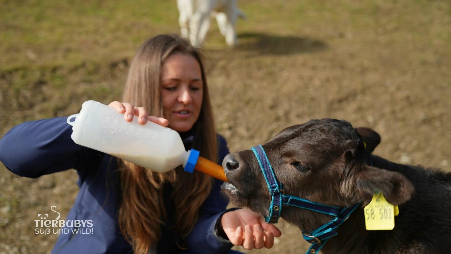 Melanie ist Ersatzmama